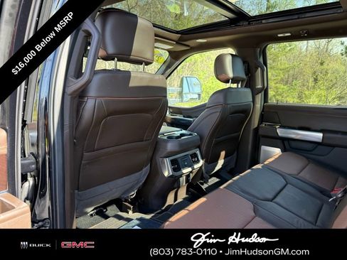Used 2024 Ford F350 King Ranch w/ FX4 Off-Road Package image 26