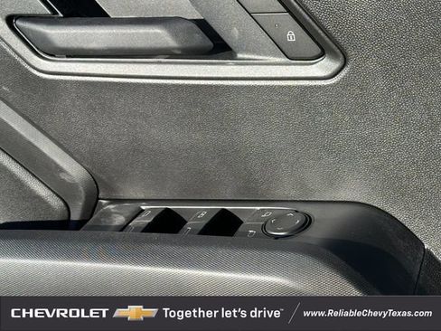 New 2026 Chevrolet Colorado Trail Boss AWD/4WD image 25