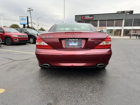 Used 2008 Mercedes-Benz SL 550 image 7
