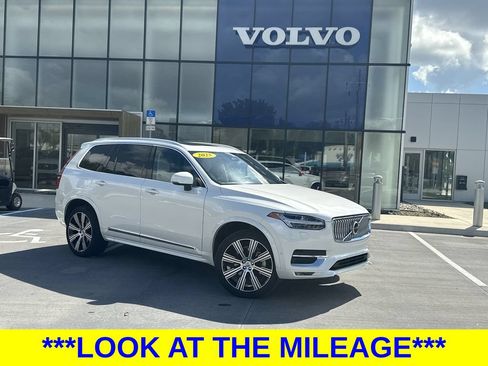 Used 2025 Volvo XC90 B6 Ultra w/ Protection Package Premier AWD/4WD image 1