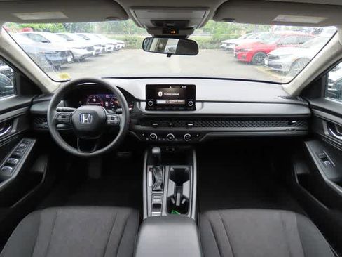 Certified 2024 Honda Accord EX image 16