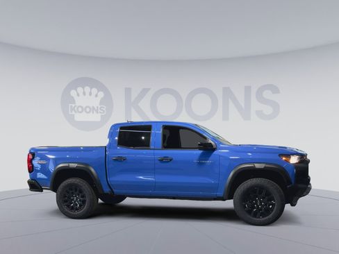 New 2026 Chevrolet Colorado Trail Boss image 12