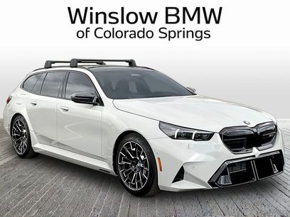 Used 2025 BMW M5 Touring