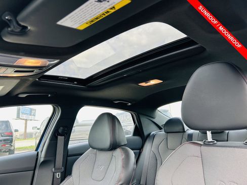 Used 2026 Hyundai Elantra N Line image 4