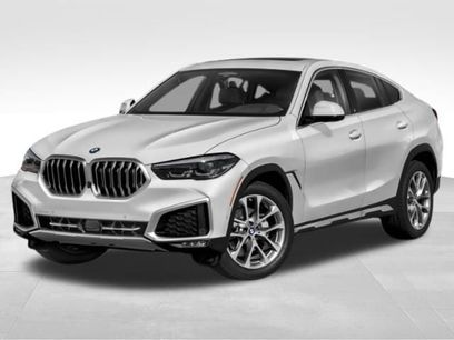 Used 2020 BMW X6 M50i w/ Executive Package