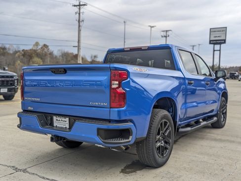 New 2026 Chevrolet Silverado 1500 Custom image 7