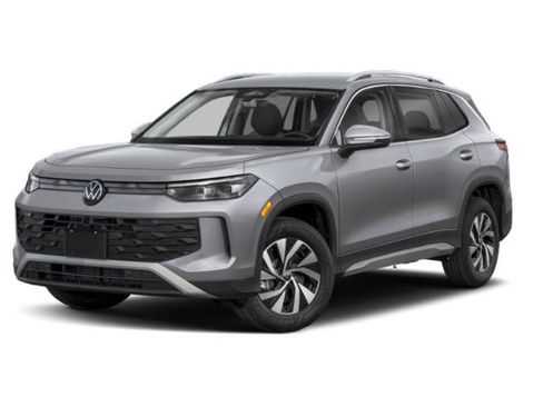 New 2026 Volkswagen Tiguan S FWD image 1