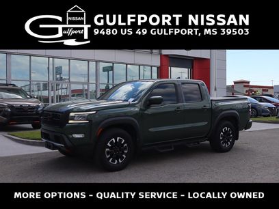 Used 2022 Nissan Frontier Pro-X