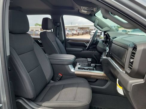 Used 2025 Chevrolet Silverado 1500 LT w/ Texas Edition Plus RWD image 28