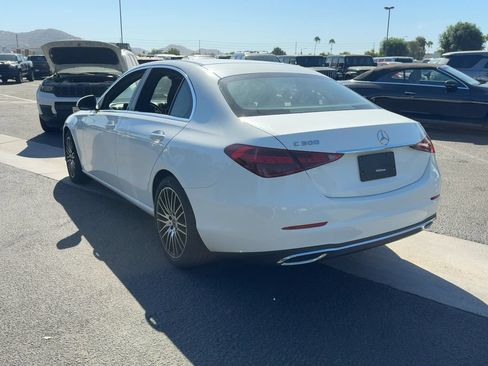 Used 2023 Mercedes-Benz C 300 Sedan w/ Advanced USB Package image 8
