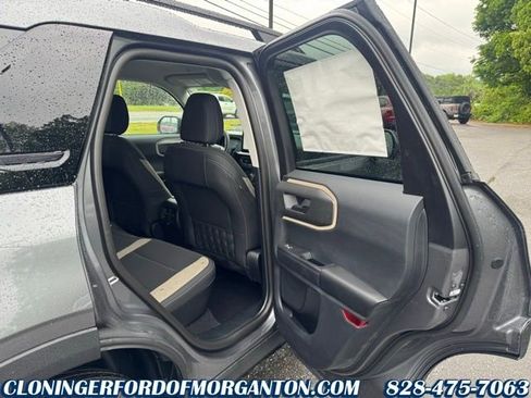 New 2026 Ford Bronco Sport Big Bend AWD/4WD image 14