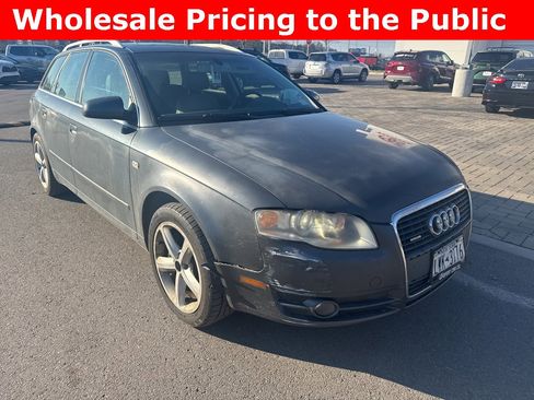Used 2007 Audi A4 3.2 image 2