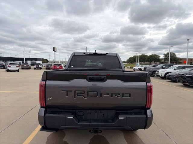 Used 2024 Toyota Tundra TRD Pro AWD/4WD image 6