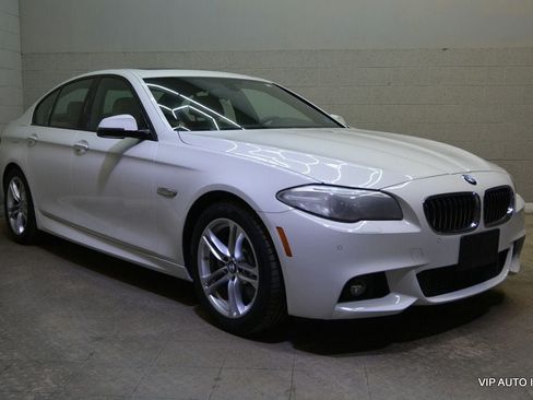 Used 2014 BMW 528i Sedan RWD image 1