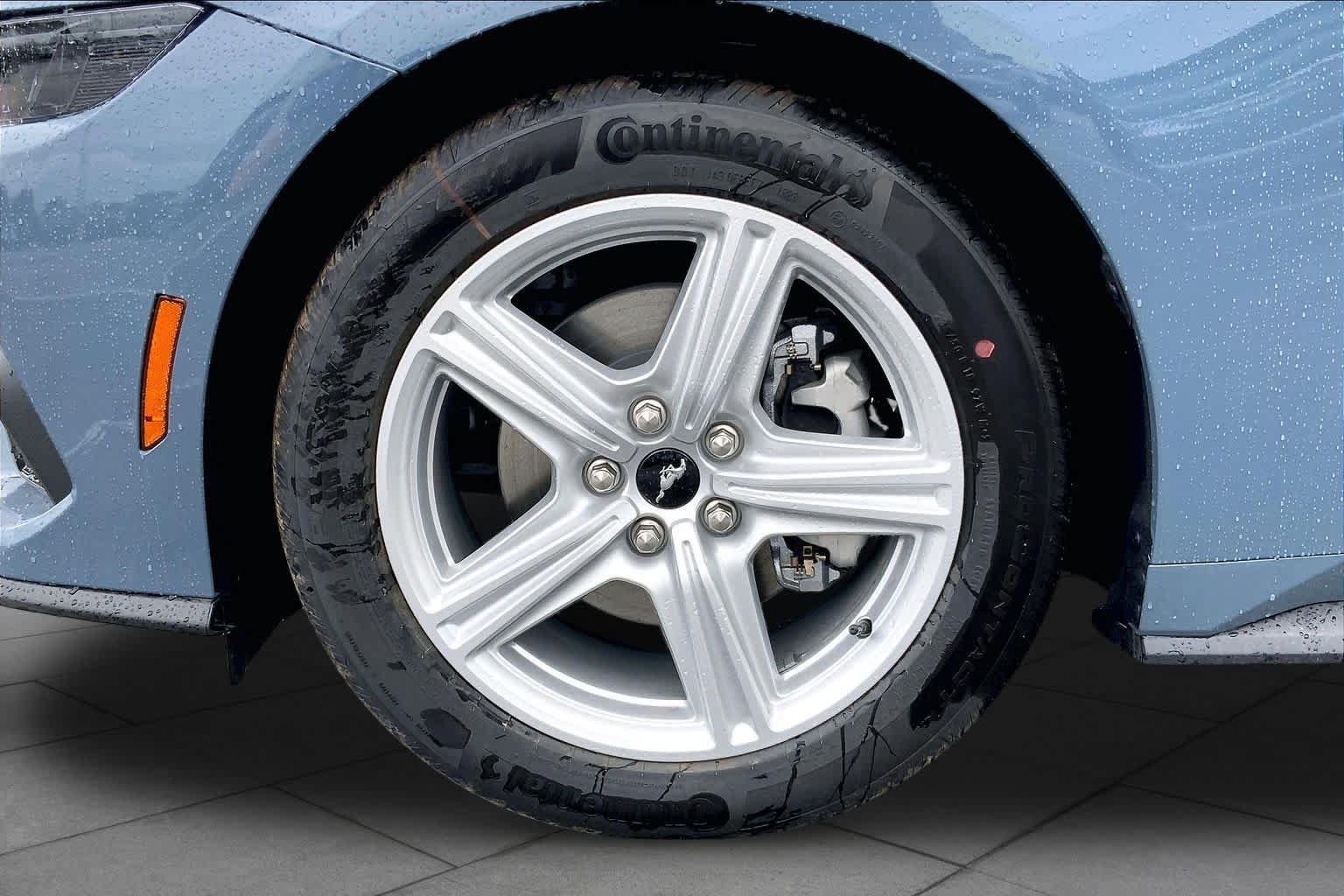 New 2026 Ford Mustang Coupe RWD image 9