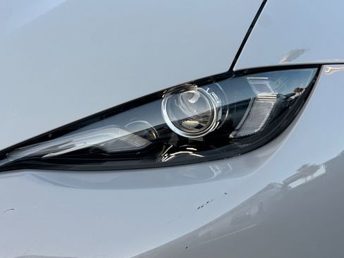 Used 2024 MAZDA MX-5 Miata RF Grand Touring w/ Weather Package image 48
