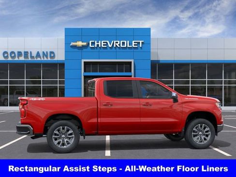 New 2026 Chevrolet Silverado 1500 LT image 7