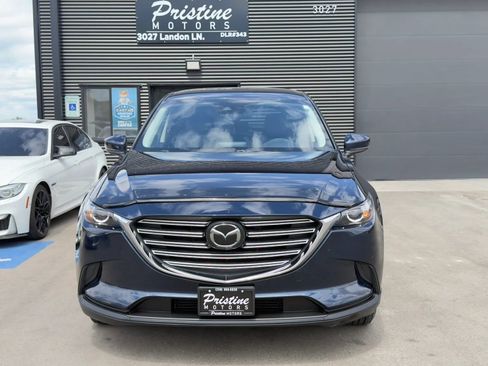 Used 2018 MAZDA CX-9 Touring AWD/4WD image 3