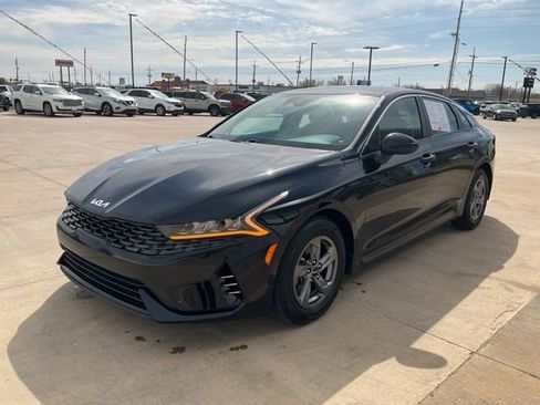 Used 2023 Kia K5 LXS FWD image 36