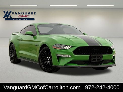 Used 2019 Ford Mustang GT Premium w/ GT Performance Package image 1
