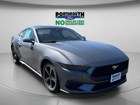 New 2025 Ford Mustang Premium RWD image 1
