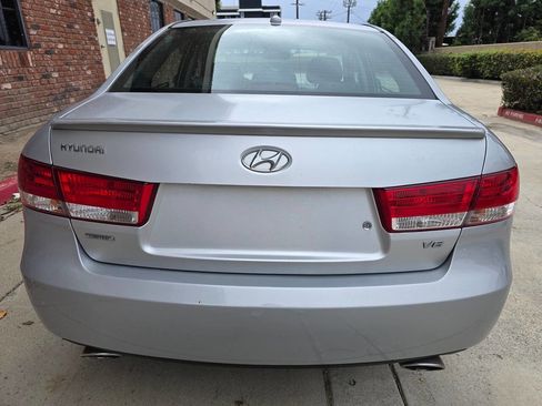Used 2008 Hyundai Sonata SE image 5