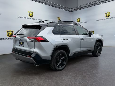 Used 2020 Toyota RAV4 XSE w/ XSE Grade Weather Package AWD/4WD image 5
