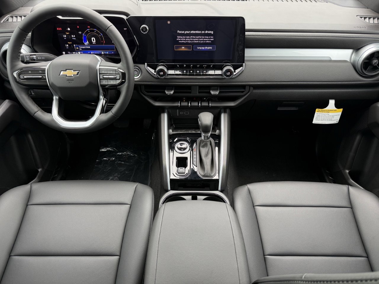 New 2026 Chevrolet Colorado LT w/ LT Convenience Package AWD/4WD image 9