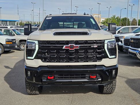 New 2026 Chevrolet Silverado 2500 ZR2 w/ LPO, Dark Essentials Package image 10