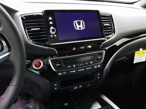 New 2026 Honda Ridgeline Black Edition image 27