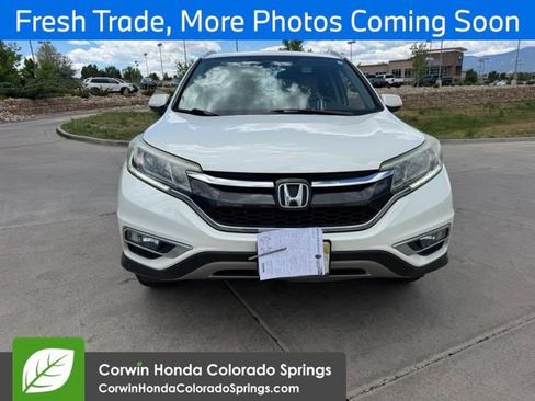 Used 2016 Honda CR-V EX-L image 2