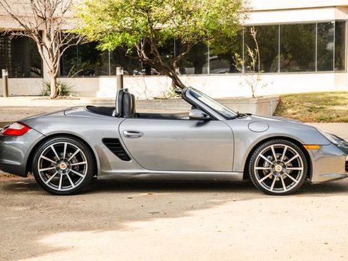 Used 2005 Porsche Boxster image 9