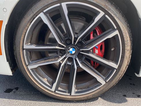 Used 2023 BMW 430i xDrive Convertible w/ M Sport Package AWD/4WD image 13
