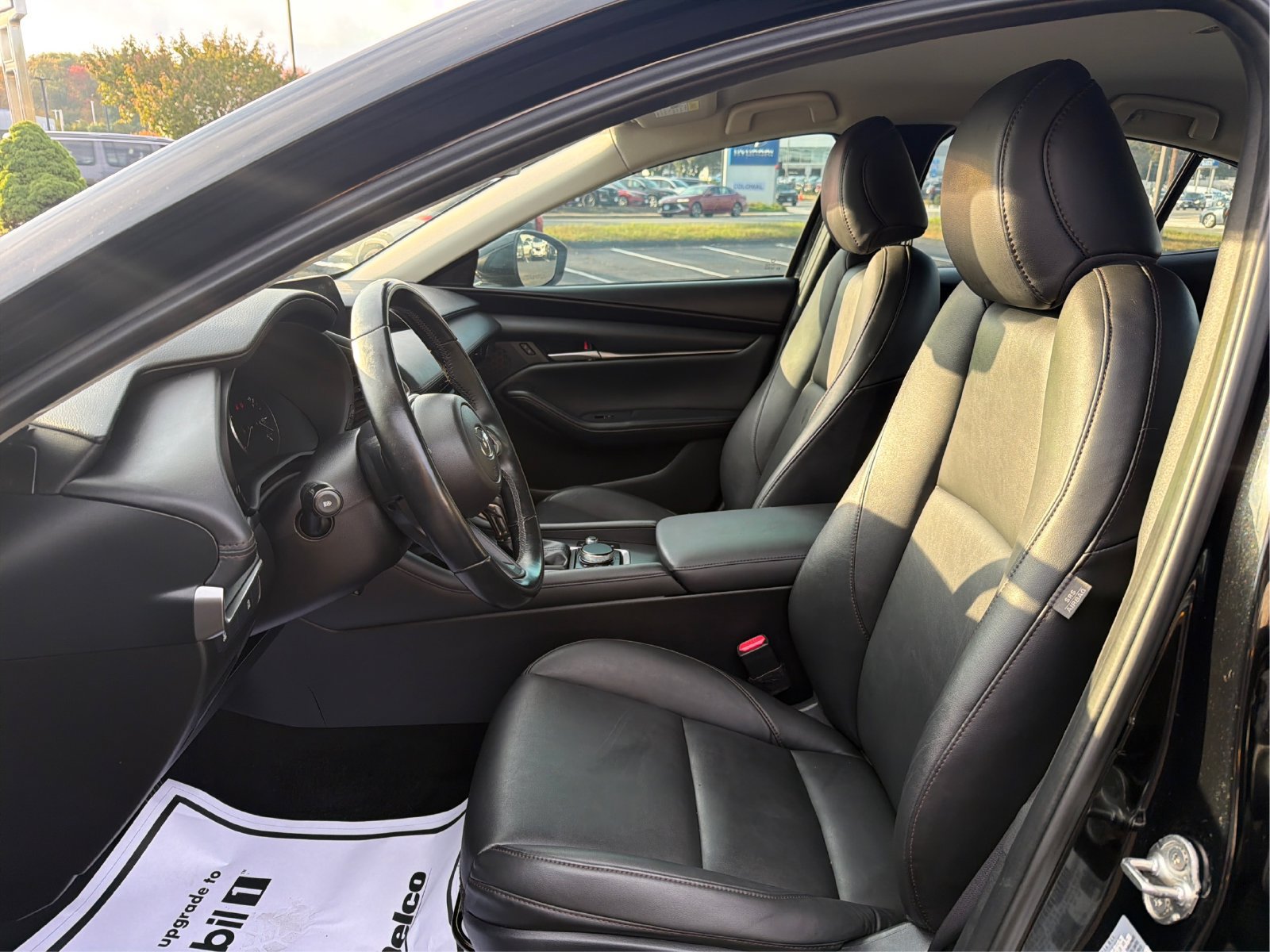 Used 2021 MAZDA MAZDA3 s AWD/4WD image 9