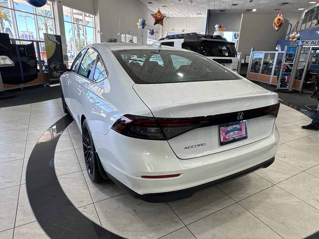 New 2026 Honda Accord LX image 6