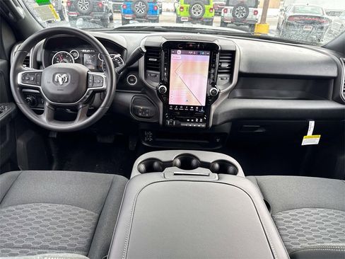 New 2026 RAM 2500 Tradesman image 3