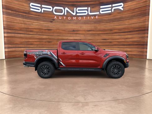 Used 2024 Ford Ranger Raptor AWD/4WD image 8