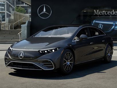 Certified 2024 Mercedes-Benz EQS 450+ 4MATIC Sedan
