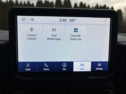 Used 2022 Ford Bronco Sport Big Bend w/ Convenience Package image 26