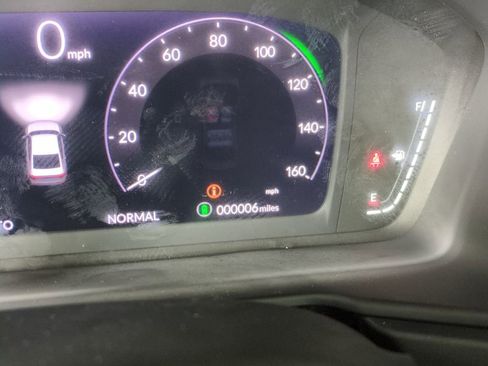 New 2026 Honda Accord EX-L image 16