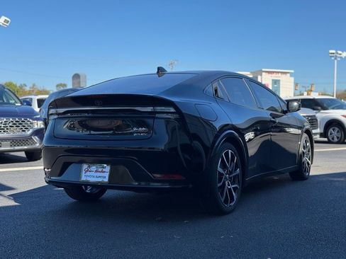 New 2026 Toyota Prius XSE image 7