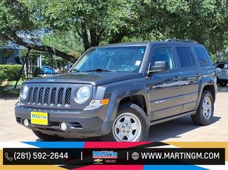 Used 2017 Jeep Patriot Sport image 1