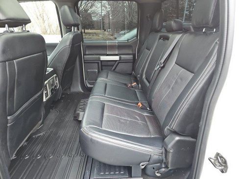 Used 2021 Ford F350 Lariat w/ Lariat Ultimate Package image 18