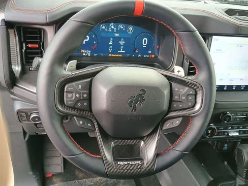New 2025 Ford Bronco Raptor AWD/4WD image 6