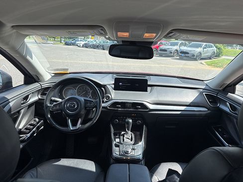Used 2022 MAZDA CX-9 Touring AWD/4WD image 5