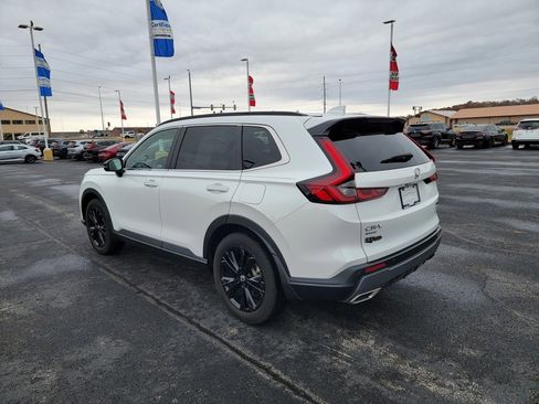 Certified 2023 Honda CR-V Sport Touring image 21