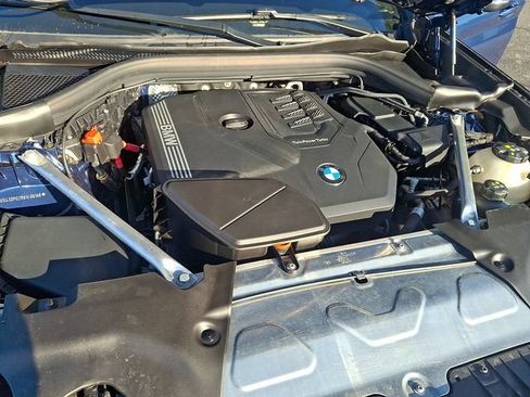 Used 2024 BMW X3 sDrive30i RWD image 28