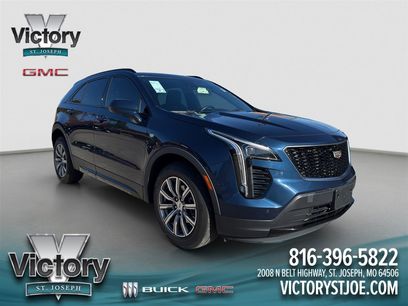 Used 2020 Cadillac XT4 Sport