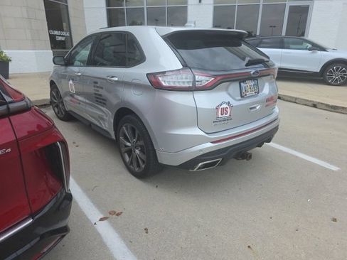 Used 2017 Ford Edge Sport w/ Equipment Group 401A AWD/4WD image 7