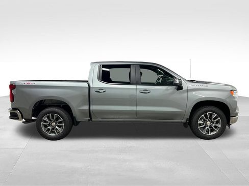 New 2026 Chevrolet Silverado 1500 LT AWD/4WD image 2